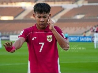 Timnas U-17 Indonesia Siap Tempur di Piala Dunia U-17 2025