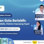 Terapkan Label Nutri-Level untuk Cegah Diabetes di Usia Muda