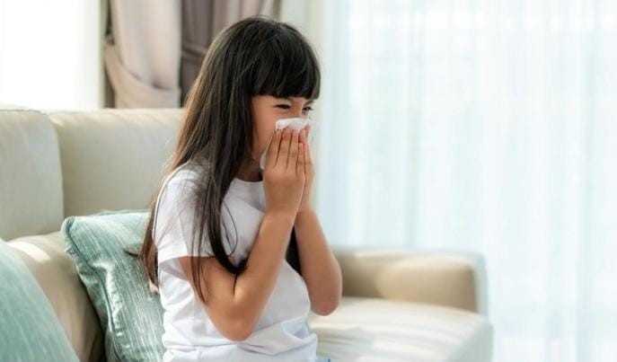 Ribuan Siswa di Malaysia Terinfeksi Influenza, Sekolah Ditutup