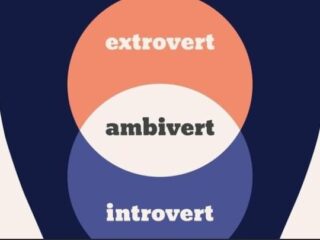 Kenali Ambivert: Kepribadian di Antara Introvert dan Ekstrovert