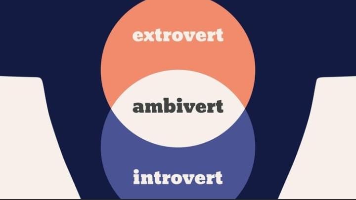 Kenali Ambivert: Kepribadian di Antara Introvert dan Ekstrovert