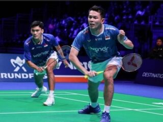 Fajar/Fikri Lolos ke Perempatfinal Hylo Open, Rian/Rahmat Tersingkir