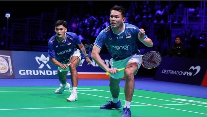 Fajar/Fikri Lolos ke Perempatfinal Hylo Open, Rian/Rahmat Tersingkir