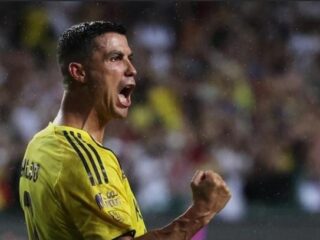 Ronaldo Hanya 50 Gol Lagi Menuju 1.000 Gol Karier