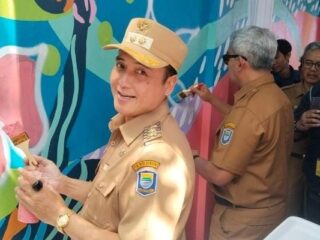 Wakil Wali Kota Bandung Erwin Diperiksa Kejaksaan