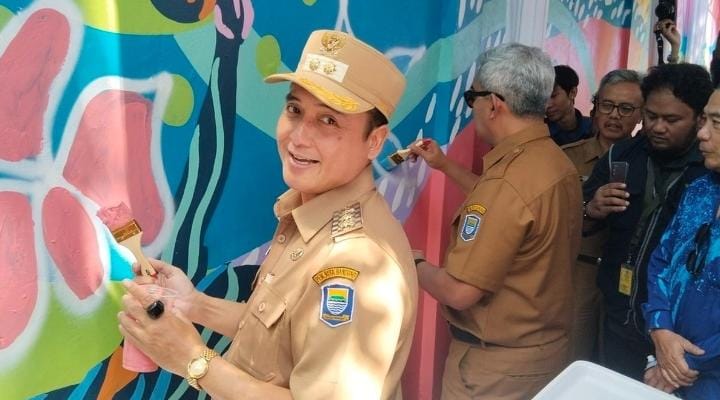 Wakil Wali Kota Bandung Erwin Diperiksa Kejaksaan