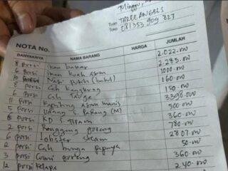 Begini Fakta Kasus Getok Harga Rp16 Juta di Labuan Bajo