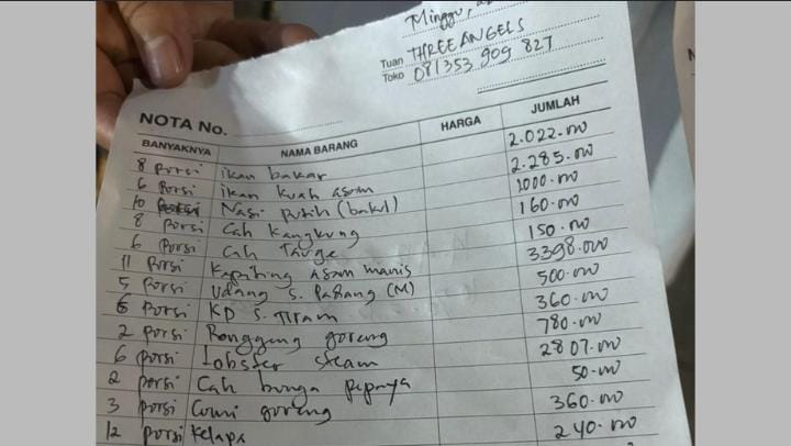 Begini Fakta Kasus Getok Harga Rp16 Juta di Labuan Bajo