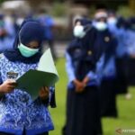 Pemerintah Resmi Hentikan Rekrutmen PPPK Mulai 2025