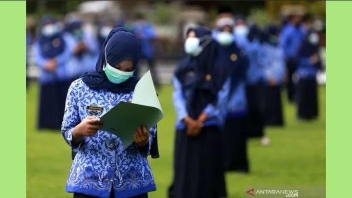 Pemerintah Resmi Hentikan Rekrutmen PPPK Mulai 2025