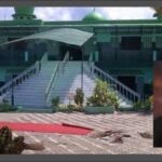 Jejak Dakwah Buya Karim Djamak di Masjid Hijau Sungai Penuh