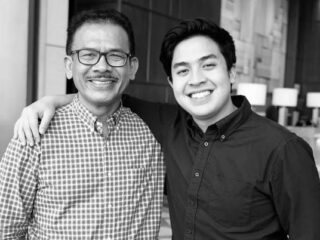 Ayah Jerome Polin, Marojahan Sijabat, Meninggal Dunia