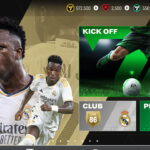 Daftar Kode Redeem Terbaru FC Mobile Jumat 24 Oktober 2025