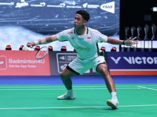 Alwi Farhan Tumbangkan Nhat Nguyen di French Open 2025