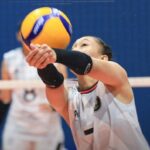 Timnas Voli Putri Indonesia Bantai Qatar 3-0 di Asian Youth Games