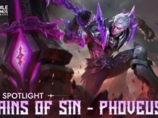 Ini 19 Kode Redeem Mobile Legends Terbaru 23 Oktober 2025