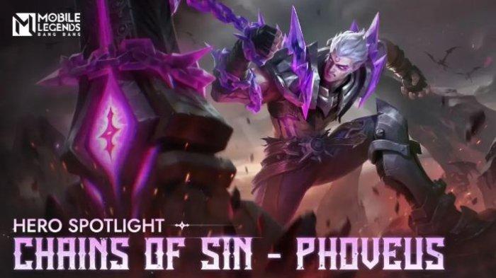 Ini 19 Kode Redeem Mobile Legends Terbaru 23 Oktober 2025