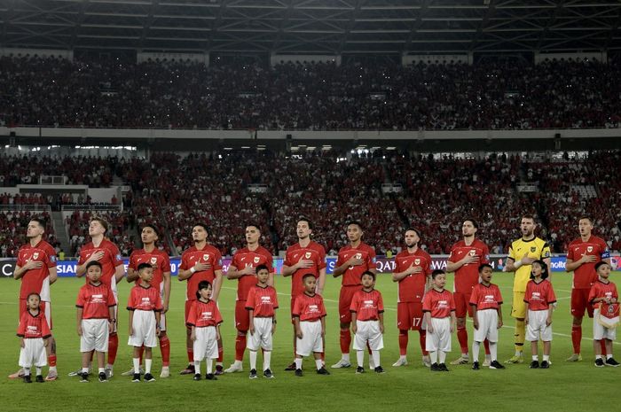 Ranking FIFA Asia Tenggara November 2025: Indonesia Stagnan, Thailand Puncaki