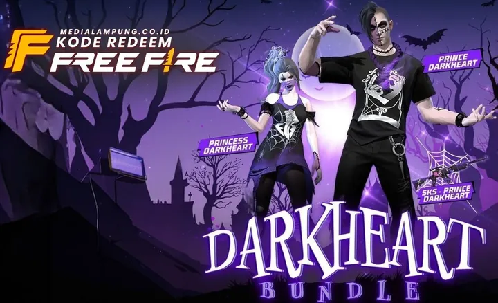 Klaim Kode Redeem FF Terbaru 13 November 2025 Hari Ini