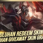 Update Kode Redeem Mobile Legends Terbaru 30 November 2025: Klaim Skin Gratis