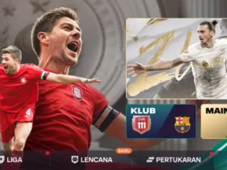 Ini 27 Kode Redeem FC Mobile Terbaru 21 November 2025