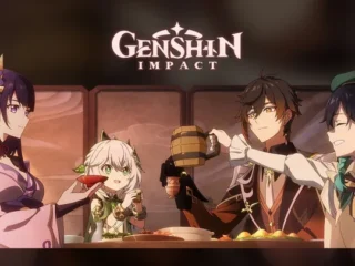 Kode Redeem Genshin Impact 29 November 2025: Klaim Primogems & Mora Gratis Hari Ini