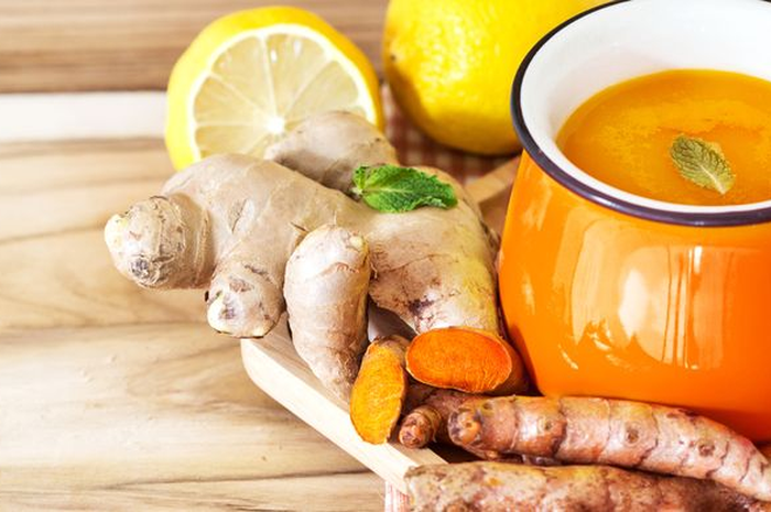 8 Manfaat Rebusan Jahe, Kunyit, dan Sereh untuk Tubuh Sehat