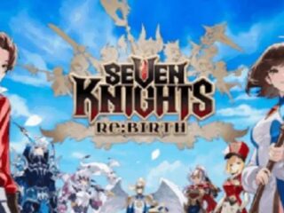 Kode Redeem Seven Knights Rebirth Terbaru November 2025