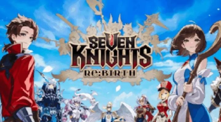 Kode Redeem Seven Knights Rebirth Terbaru November 2025