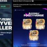 Dapatkan Pemain OVR 113 Gratis, Ini Kode Redeem FC Mobile Terbaru
