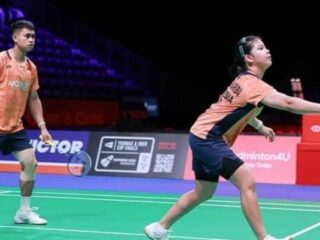 Tiga Wakil Indonesia Melaju ke Semifinal Hylo Open 2025