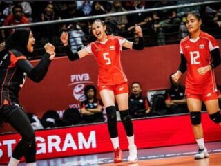 Timnas Voli Indonesia Rampungkan Skuad SEA Games 2025