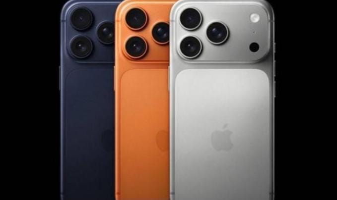 Spesifikasi & Harga iPhone 17 Pro Terbaru November 2025