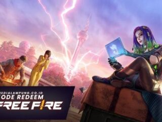 Kode Redeem FF 2 November 2025: Klaim Skin & Diamond Gratis