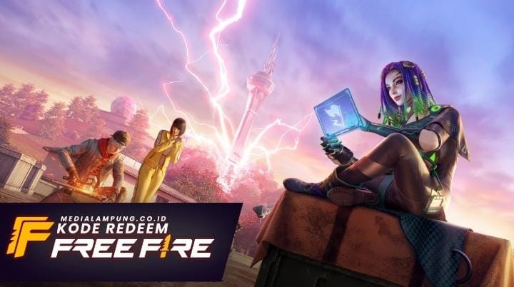 Kode Redeem FF 2 November 2025: Klaim Skin & Diamond Gratis