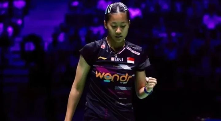 Putri KW Melaju ke Final Hylo Open 2025 Usai Tumbangkan Wakil India