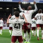 Klasemen Liga Inggris, Arsenal Kokoh di Puncak