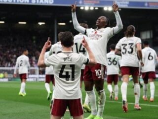 Klasemen Liga Inggris, Arsenal Kokoh di Puncak