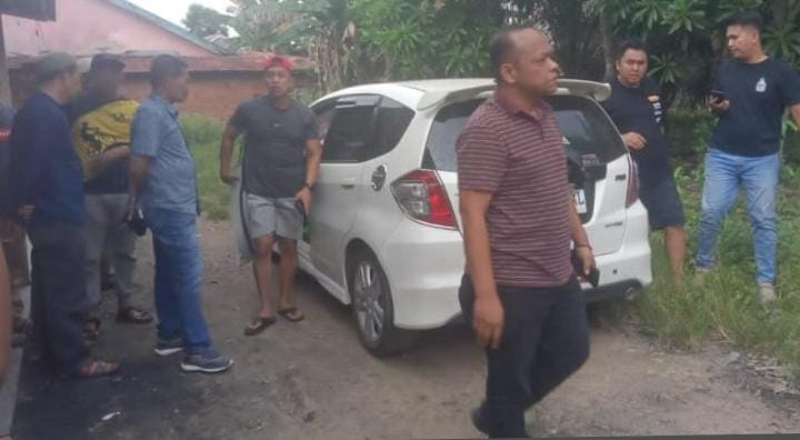 Terduga Pelaku Pembunuhan Dosen Cantik di Bungo Ditangkap