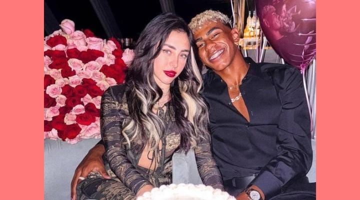 Lamine Yamal Putus dari Nicki Nicole, Bantah Isu Selingkuh