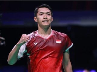 Hadiah Juara Hylo Open 2025, Jonatan Christie Raih Rp 592 Juta