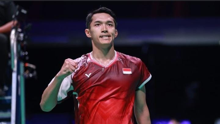 Hadiah Juara Hylo Open 2025, Jonatan Christie Raih Rp 592 Juta