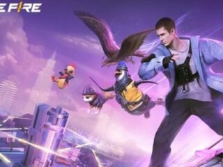 Kode Redeem FF 3 November 2025, Klaim Hadiah dari Garena Sekarang