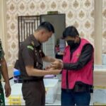 Eks Kadispora Sungai Penuh Ditahan Kasus Korupsi Stadion Mini