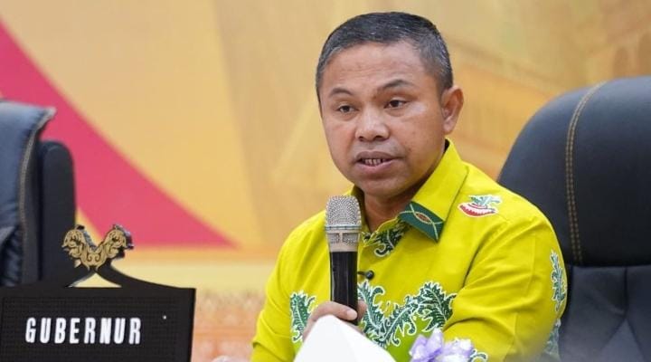 KPK OTT Gubernur Riau Abdul Wahid, Uang Tunai Disita