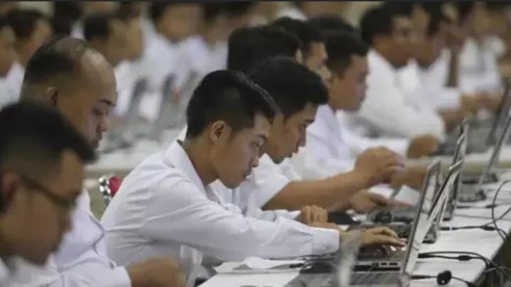 Cara Cek Formasi CPNS 2026 di SSCASN BKN dan Syarat Terbaru