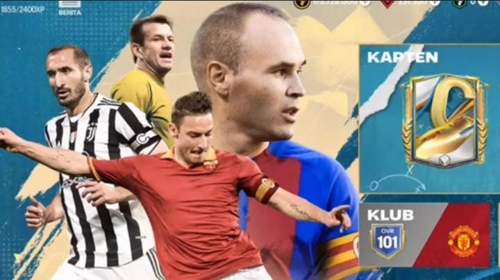 Klaim Pemain OVR 113 Gratis, Kode Redeem FC Mobile Hari Ini