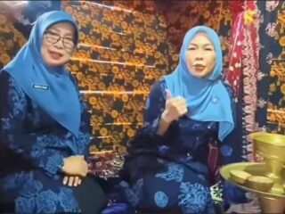 Jambore PKK, Sri Kartini Alfin Ajak Kader Wujudkan Kota Juara