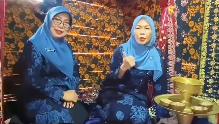 Jambore PKK 2025, Sri Kartini Alfin Ajak Kader Wujudkan Kota Juara
