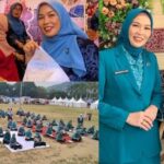 Jambore PKK 2025 Sungai Penuh Meriah dan Penuh Warna